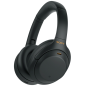 Sony WH-1000XM4 Bluetooth Noise Cancelling Black
